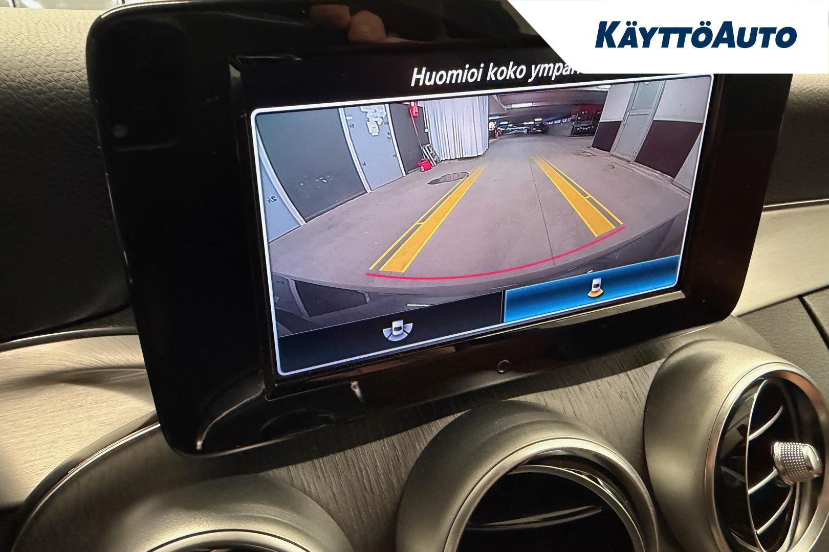 MERCEDES-BENZ C 2021