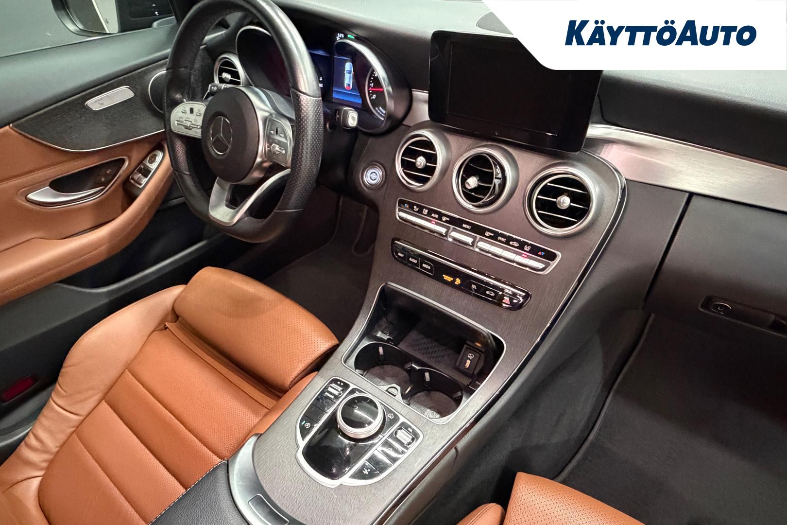 MERCEDES-BENZ C 2021