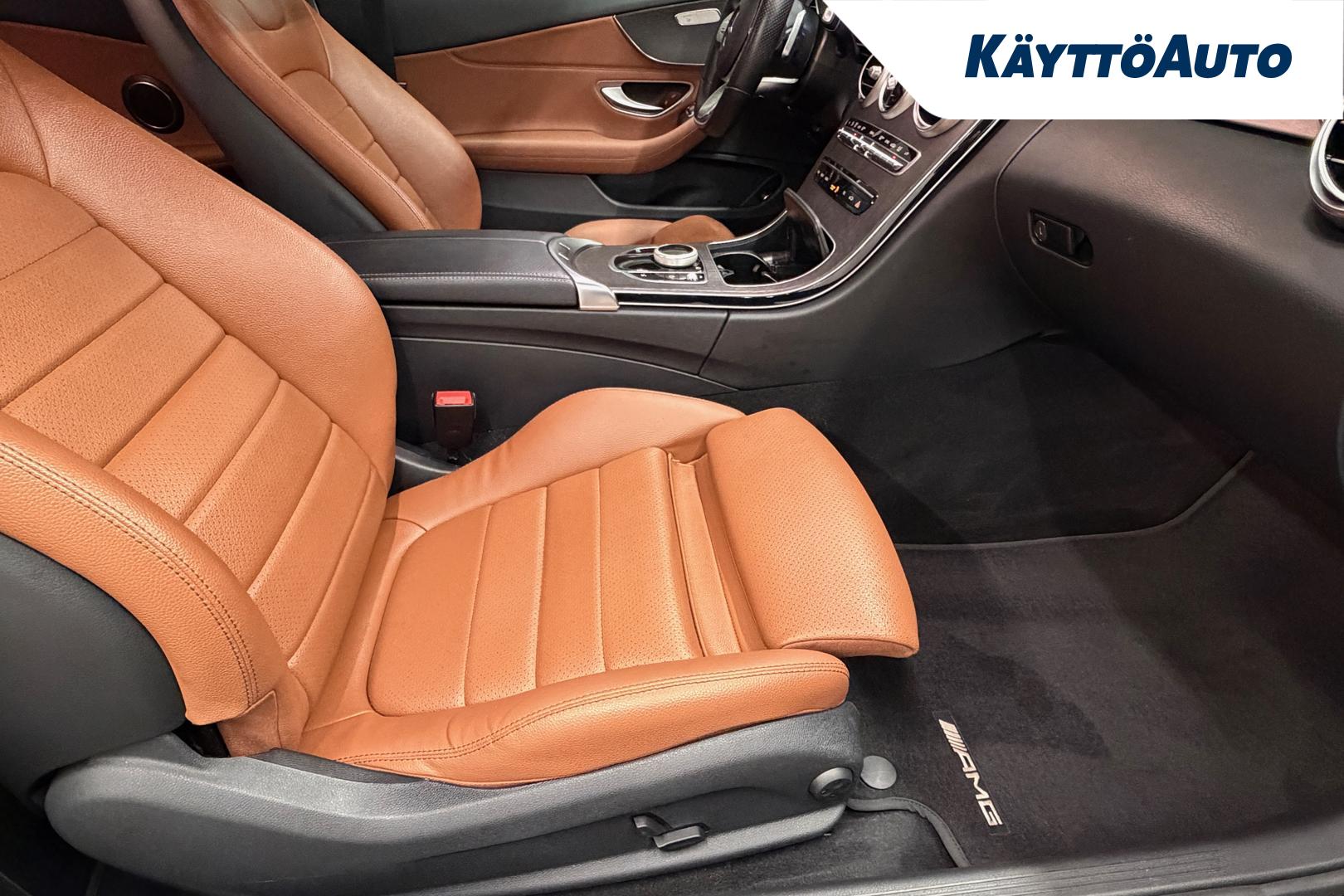 MERCEDES-BENZ C 2021