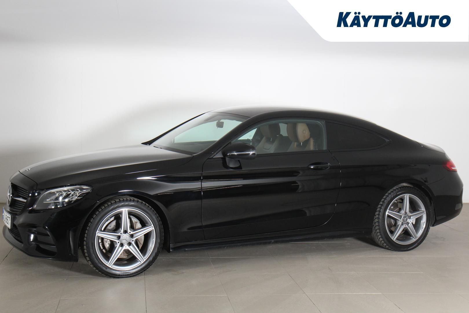 MERCEDES-BENZ C 2021