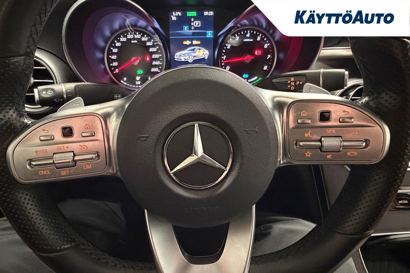 MERCEDES-BENZ C 2021