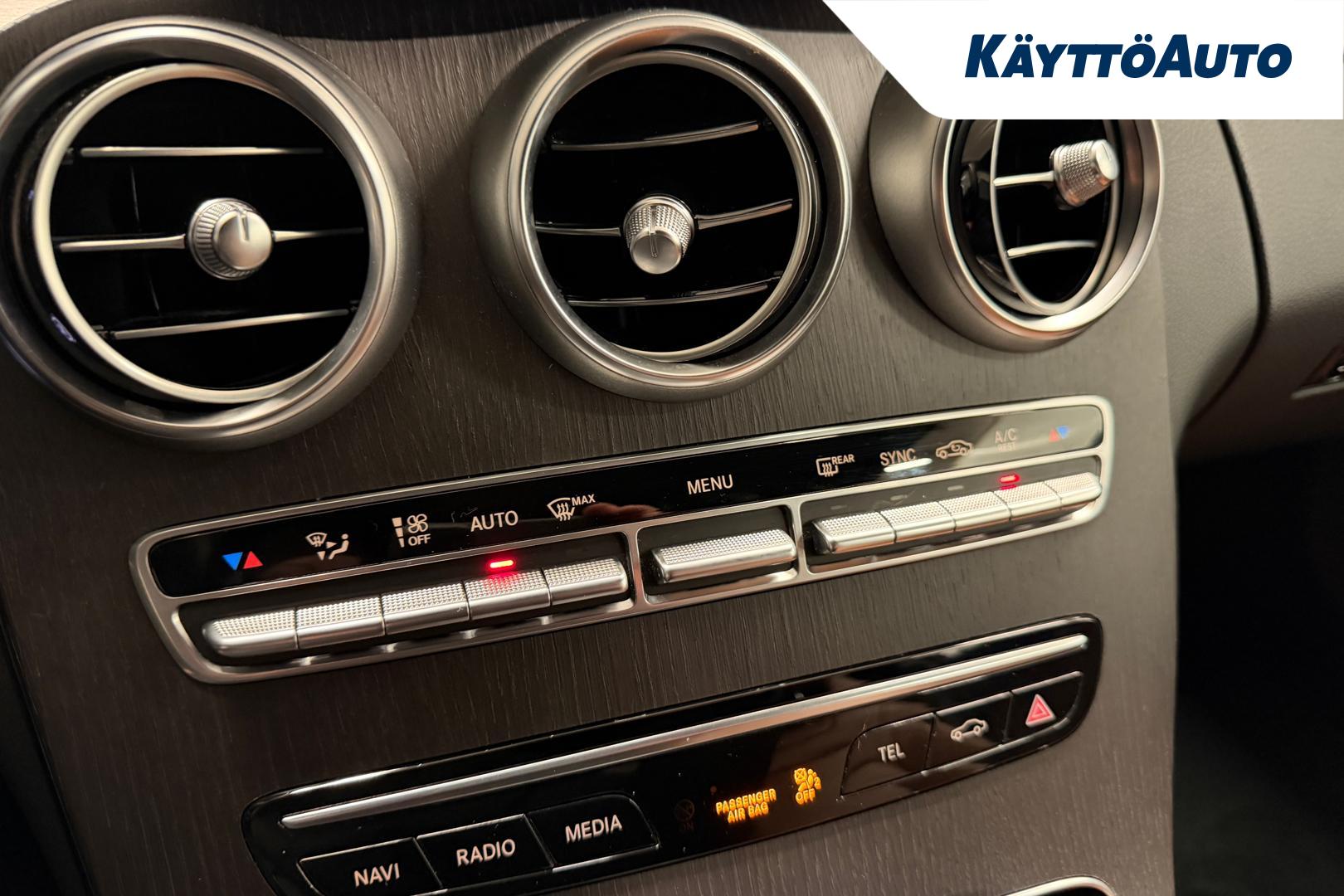 MERCEDES-BENZ C 2021