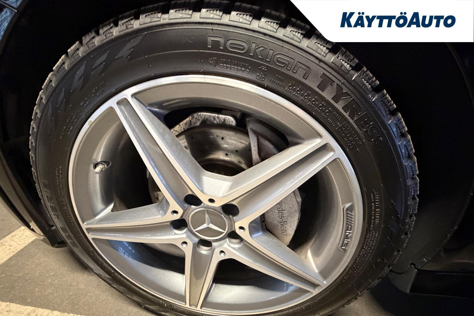 MERCEDES-BENZ C 2021