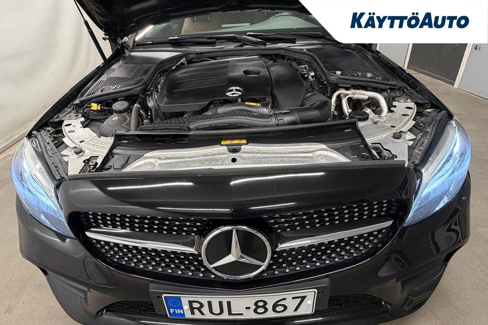 MERCEDES-BENZ C 2021