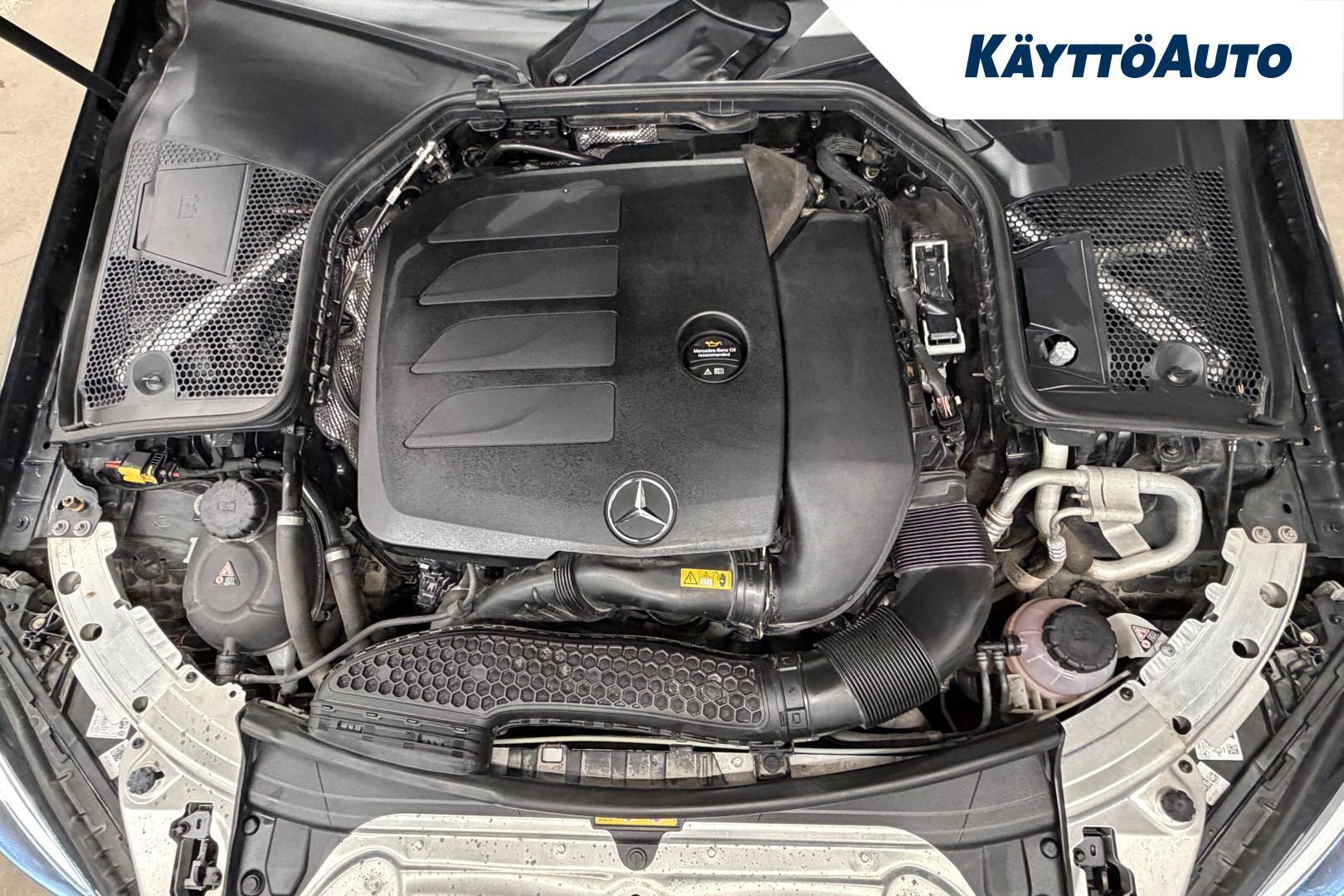 MERCEDES-BENZ C 2021