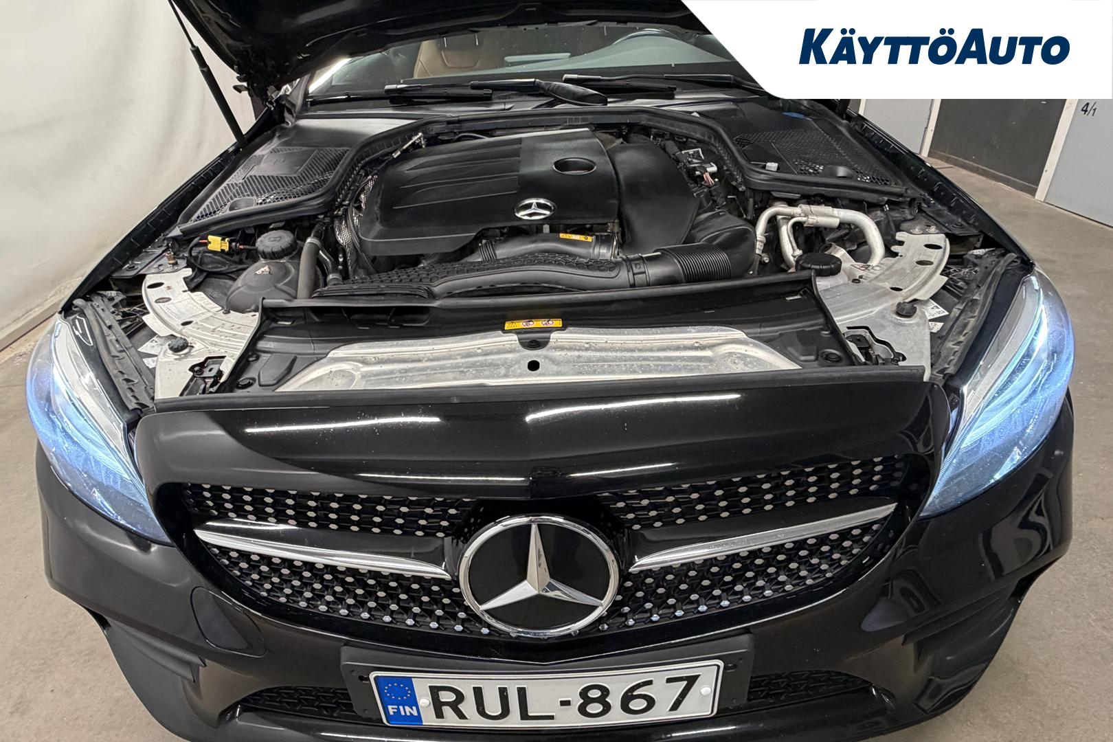 MERCEDES-BENZ C 2021