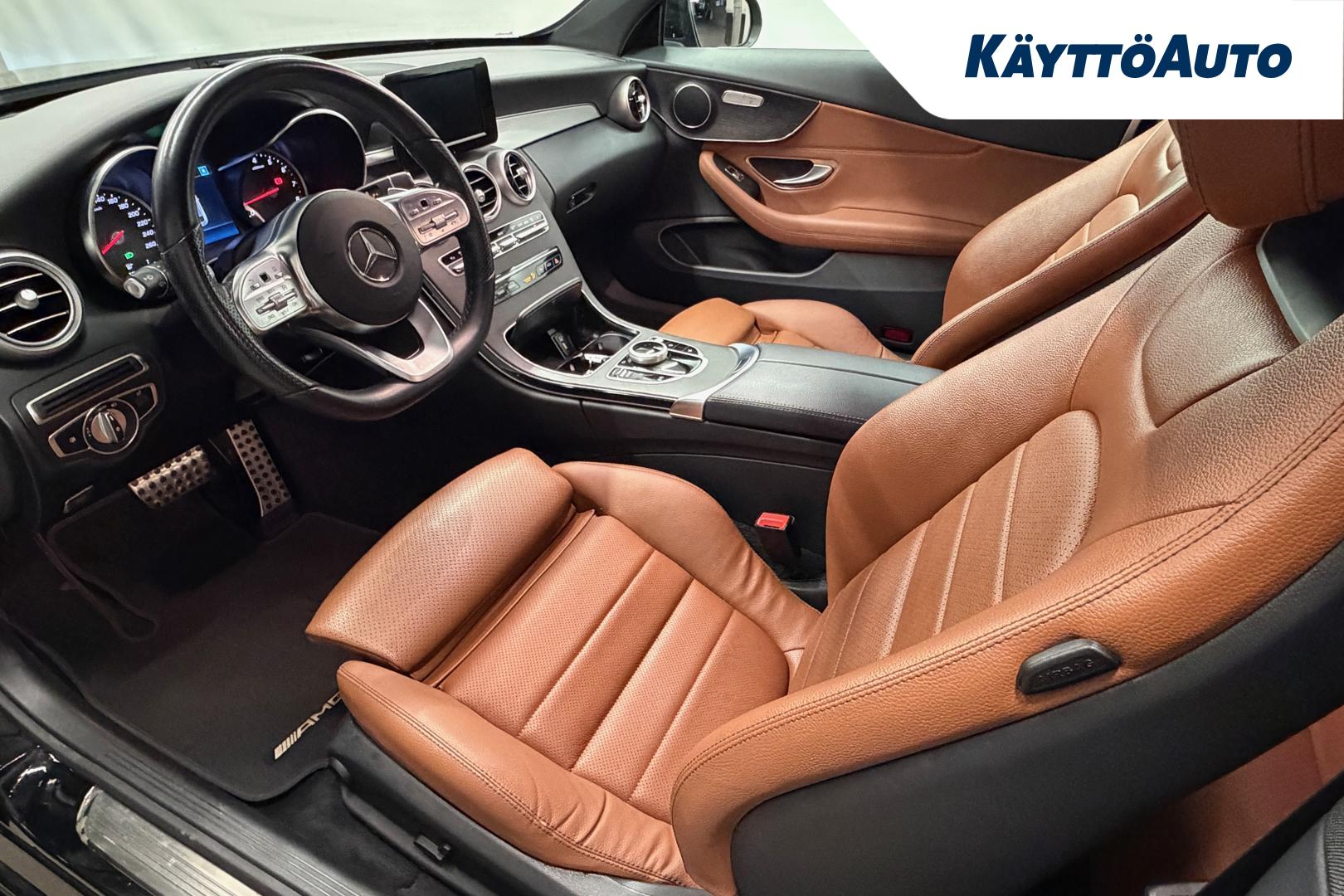 MERCEDES-BENZ C 2021