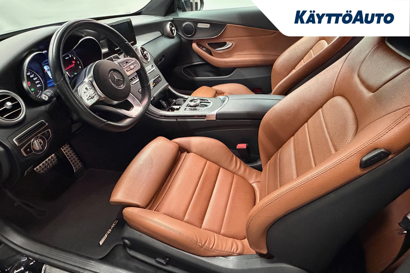 MERCEDES-BENZ C 2021