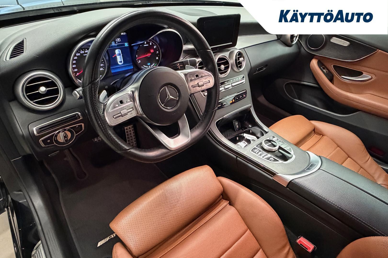 MERCEDES-BENZ C 2021