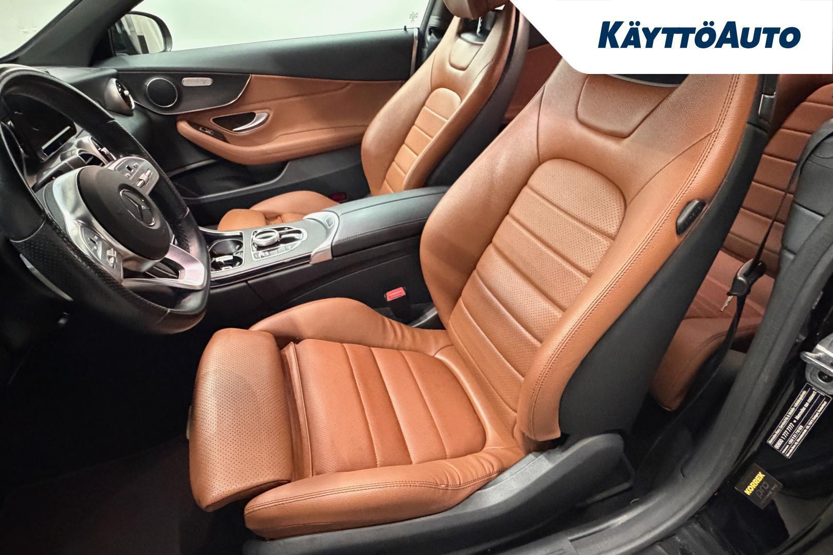 MERCEDES-BENZ C 2021