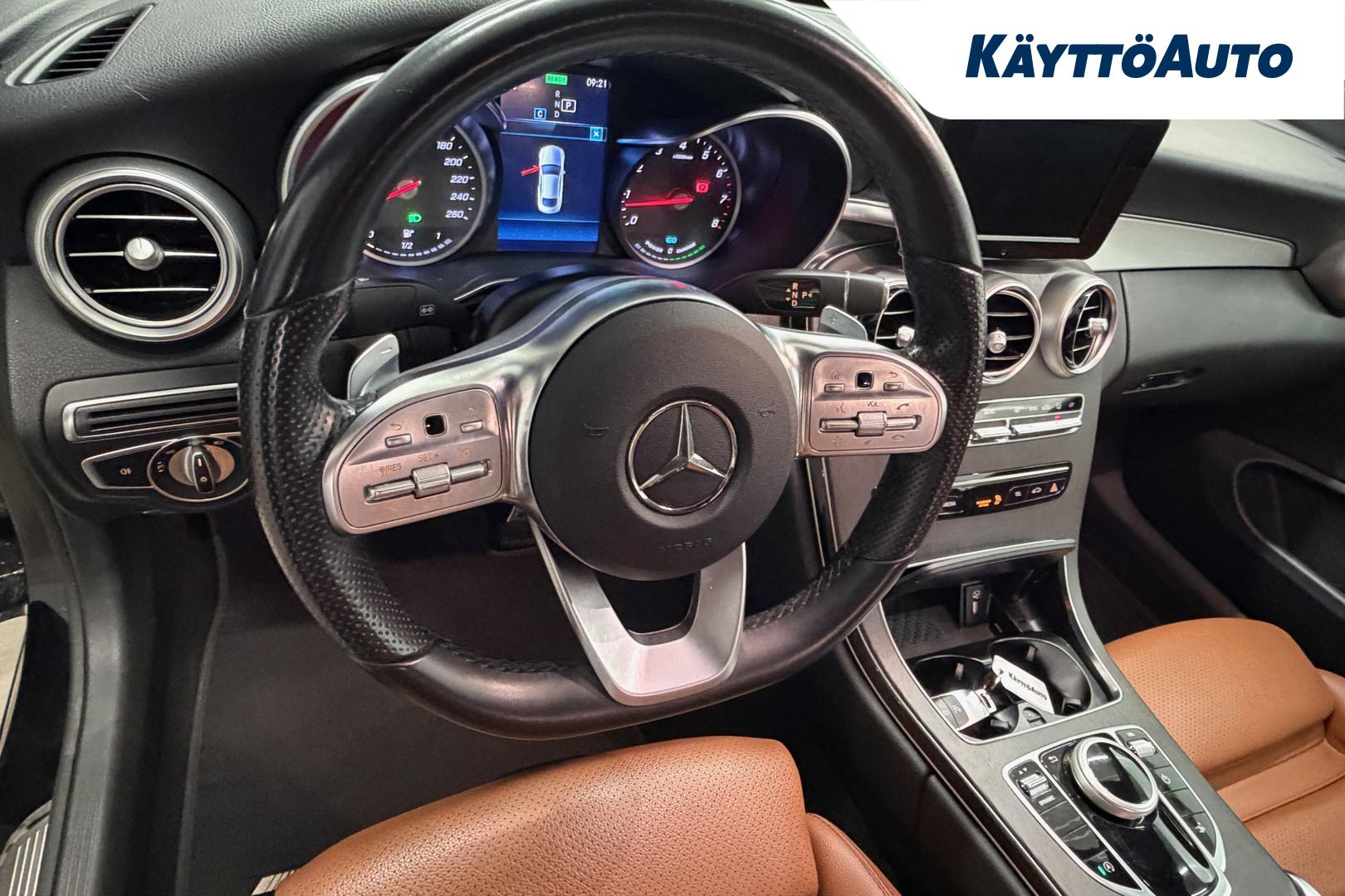 MERCEDES-BENZ C 2021