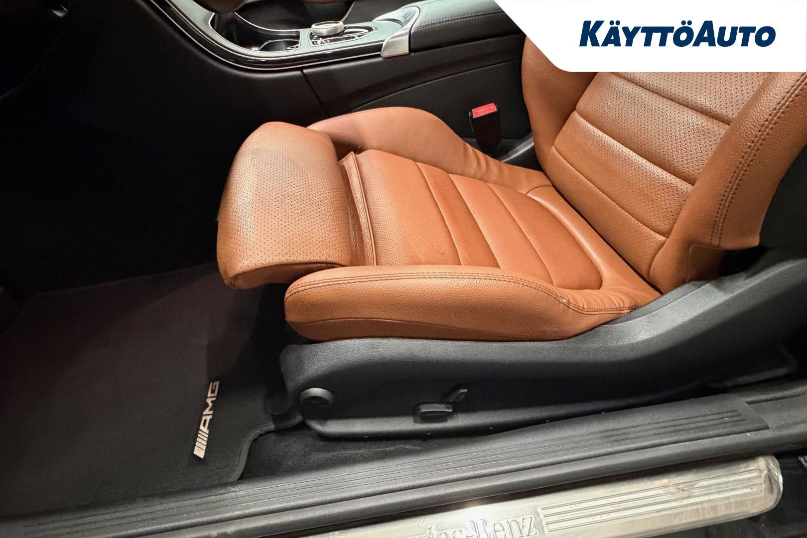 MERCEDES-BENZ C 2021