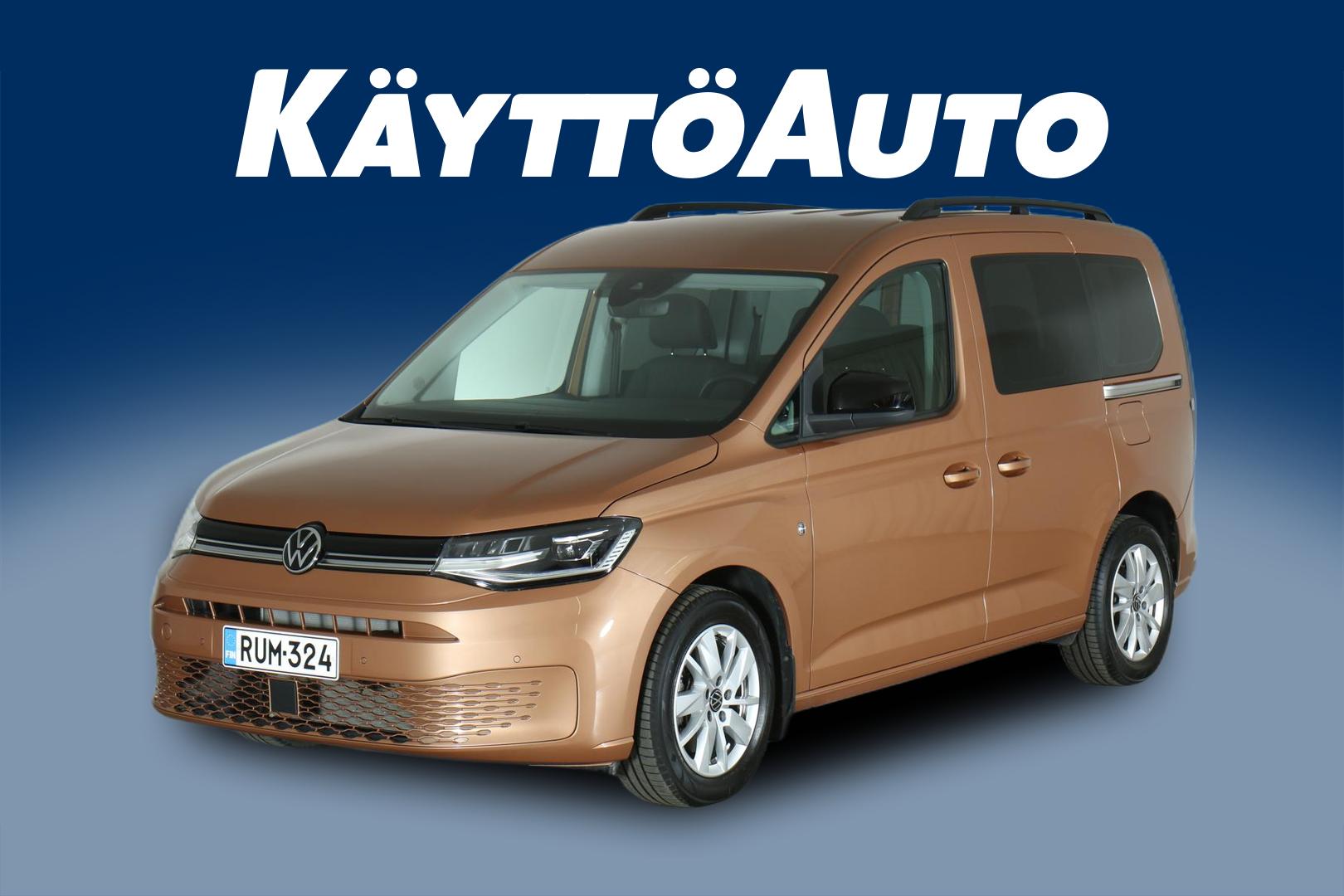 VOLKSWAGEN Caddy 2022