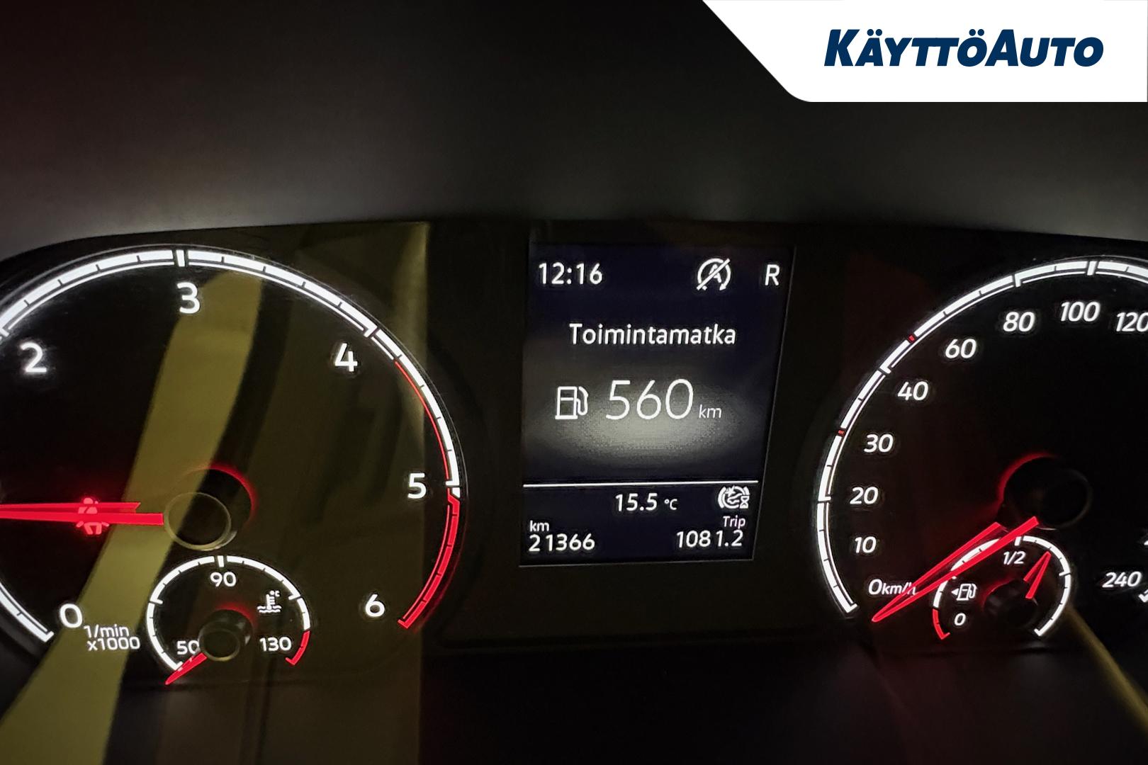 VOLKSWAGEN Caddy 2022