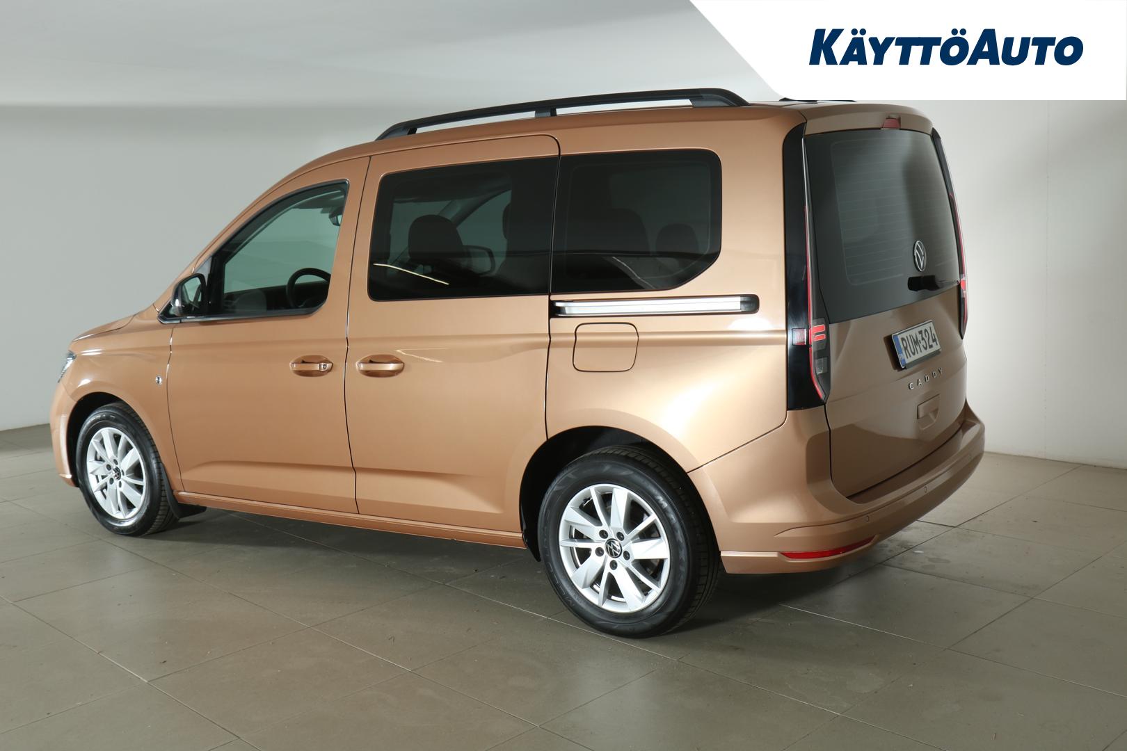 VOLKSWAGEN Caddy 2022