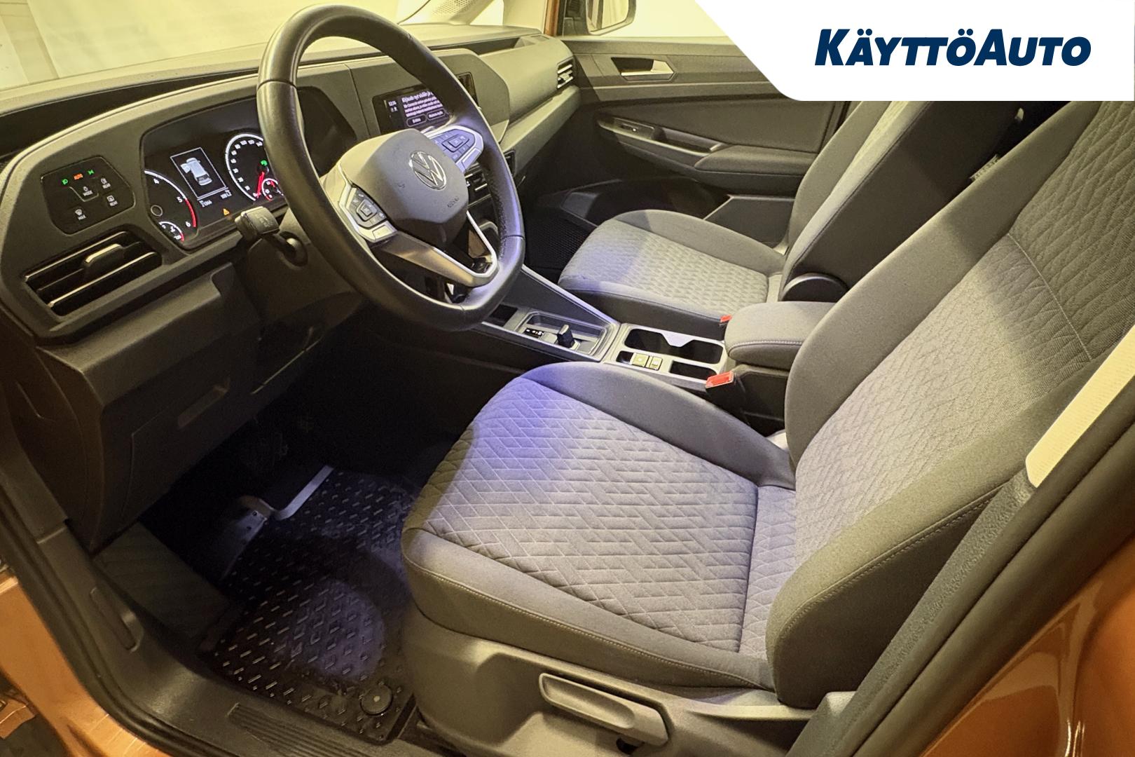 VOLKSWAGEN Caddy 2022