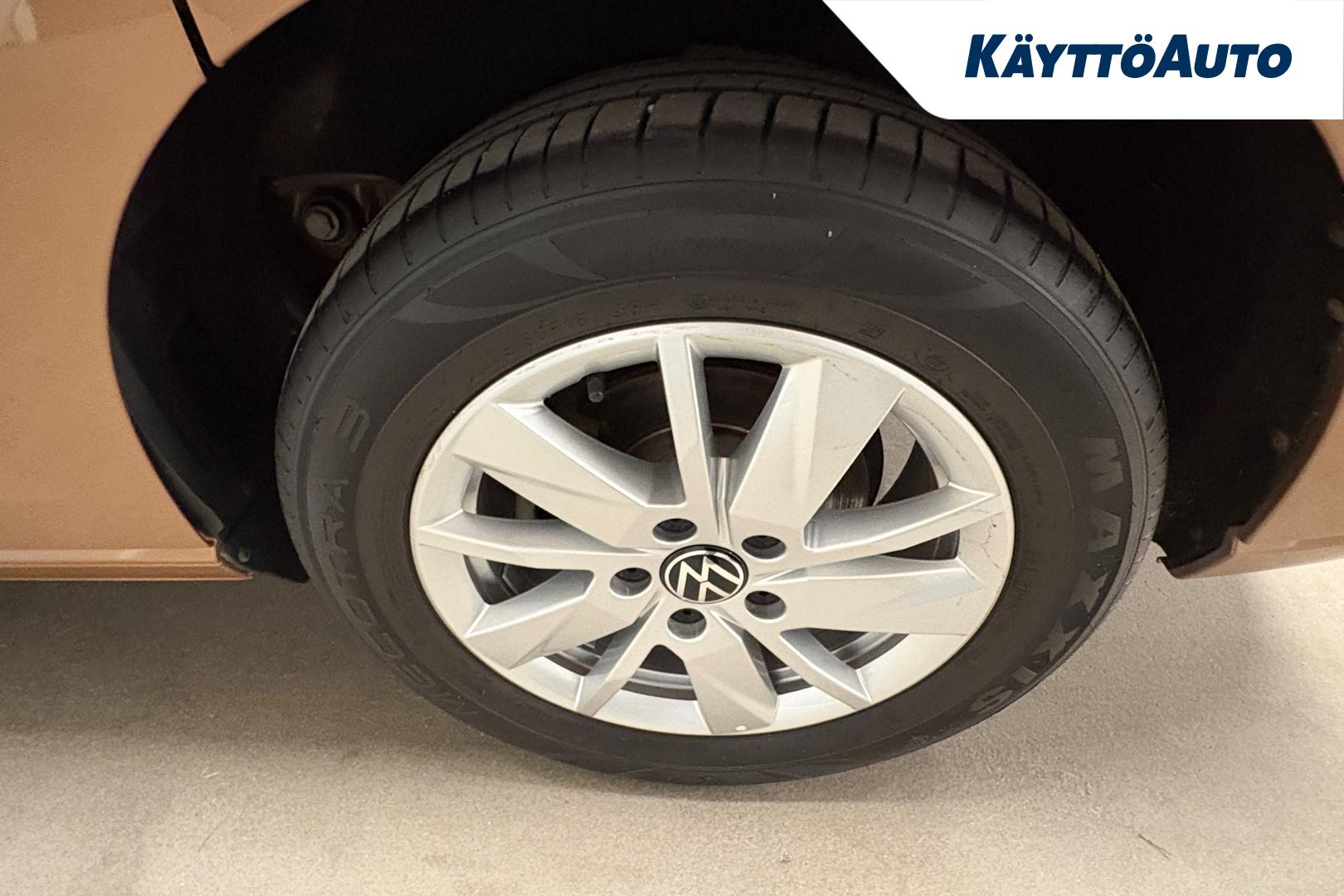 VOLKSWAGEN Caddy 2022