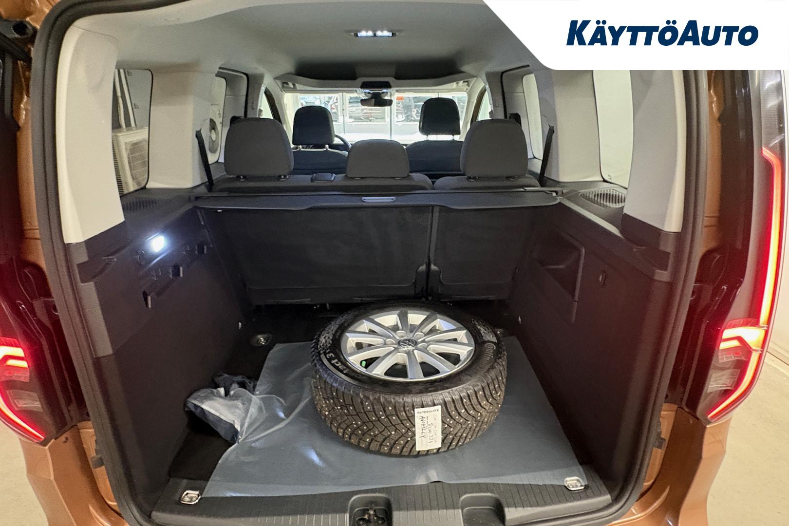 VOLKSWAGEN Caddy 2022