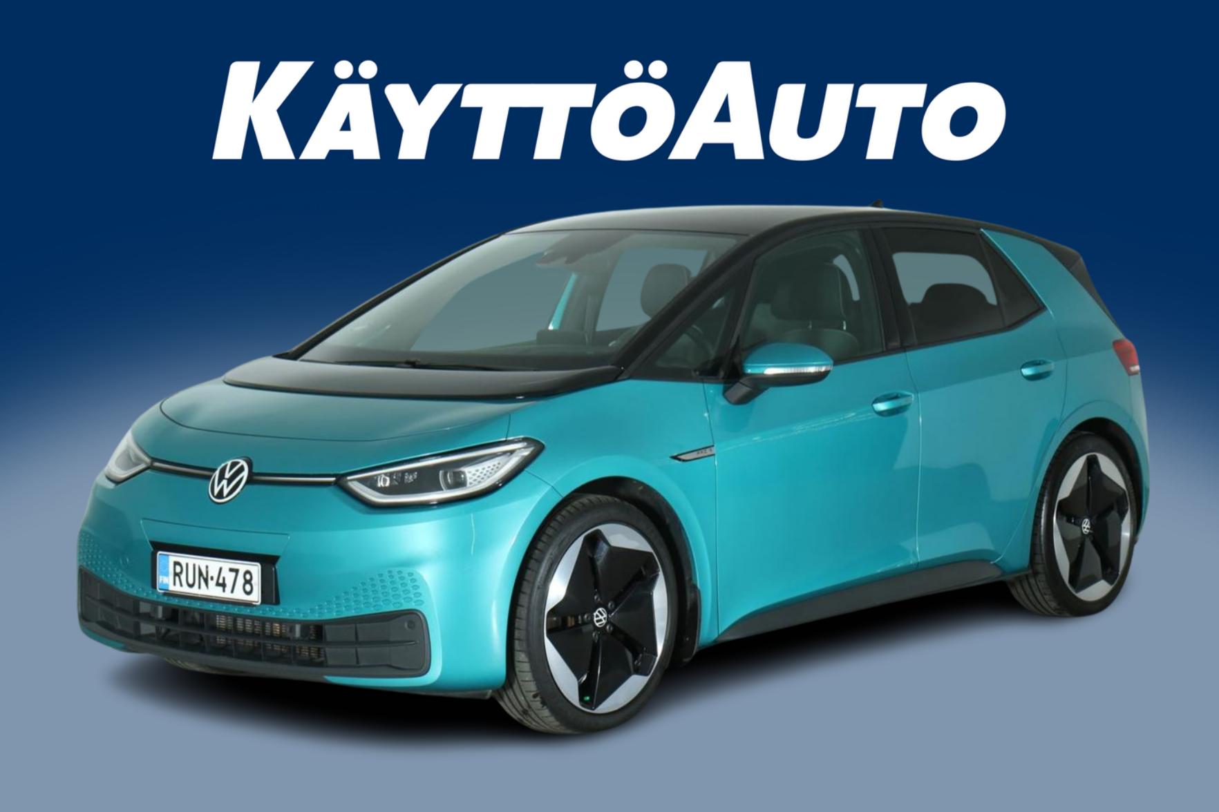 VOLKSWAGEN ID.3 2020