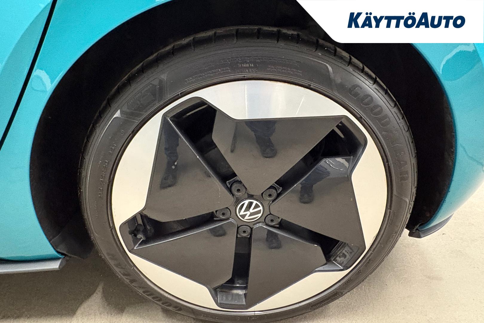 VOLKSWAGEN ID.3 2020