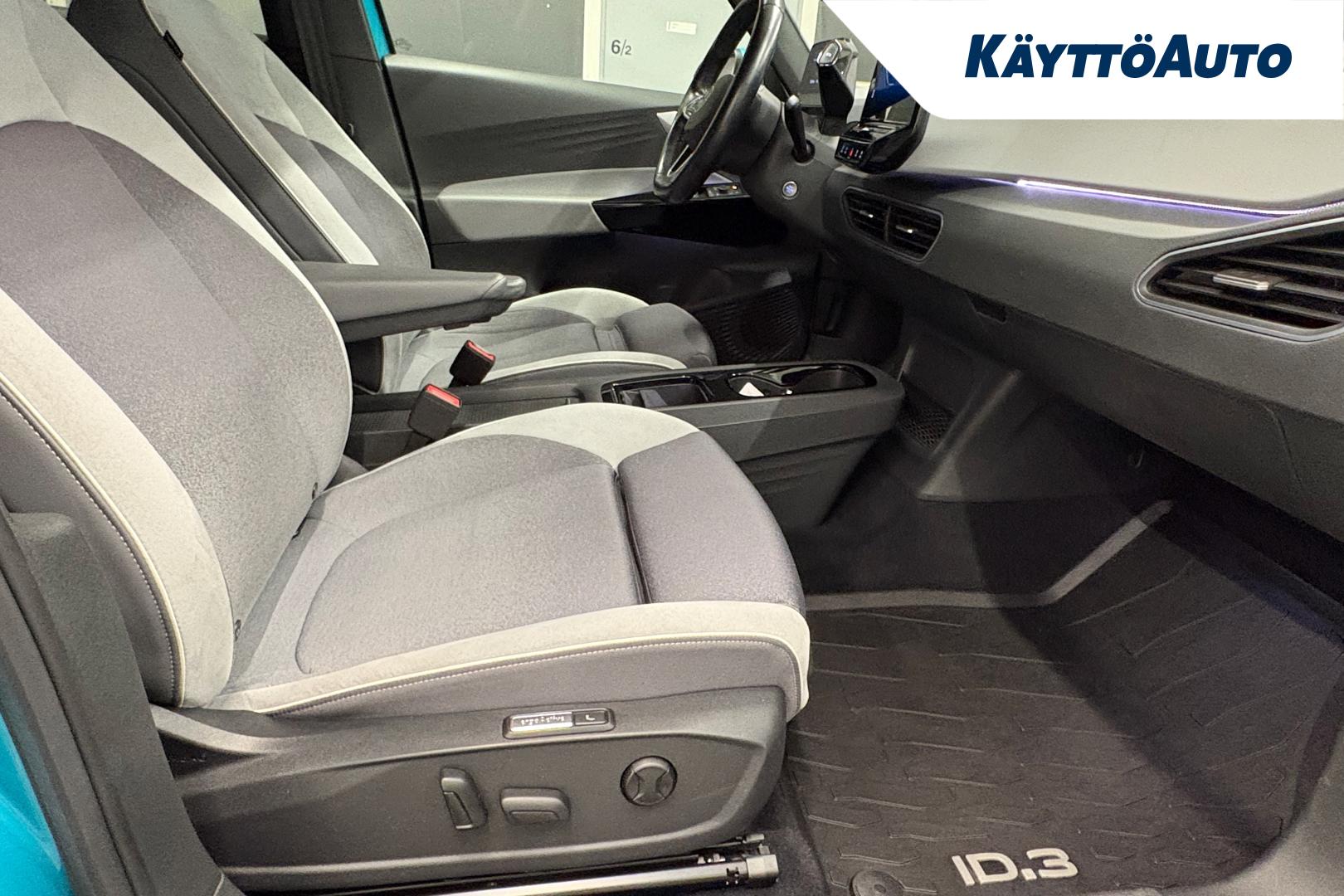 VOLKSWAGEN ID.3 2020