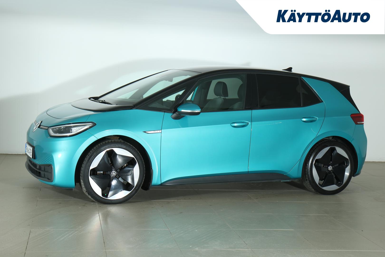 VOLKSWAGEN ID.3 2020