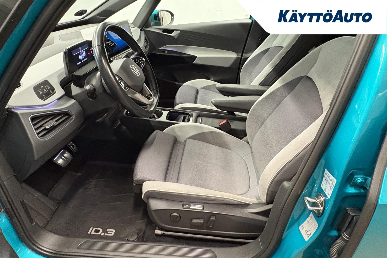 VOLKSWAGEN ID.3 2020