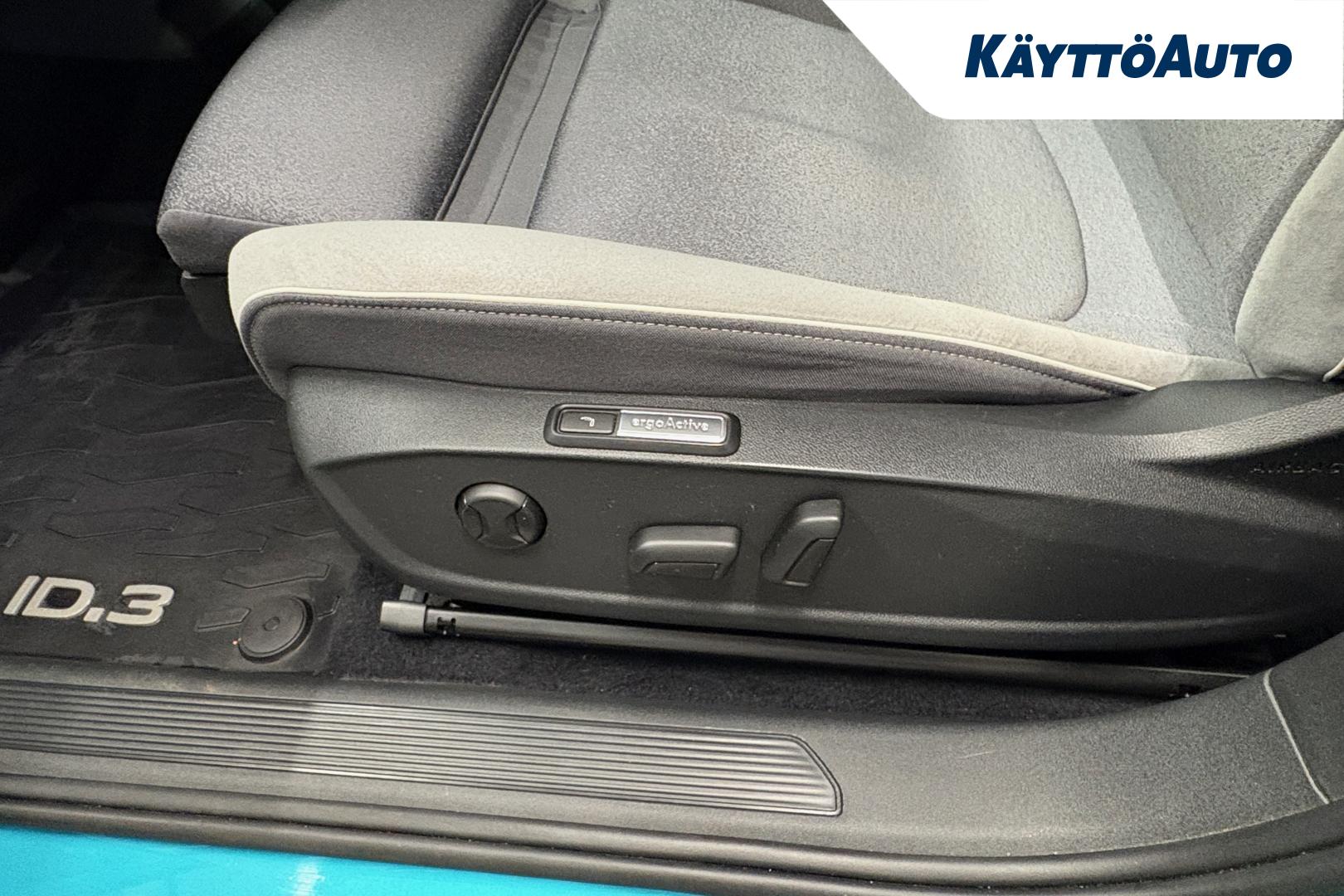 VOLKSWAGEN ID.3 2020