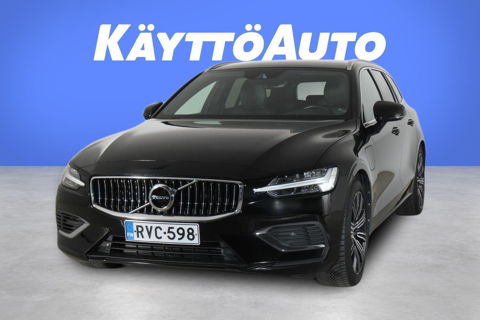 VOLVO V60 1