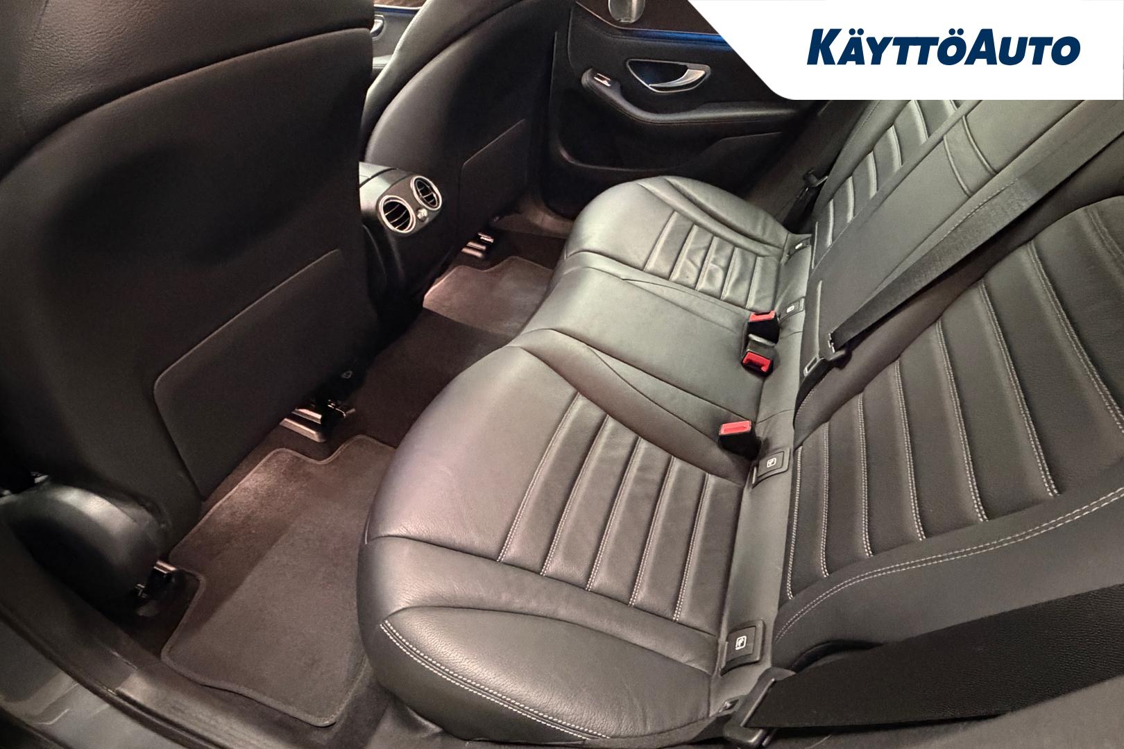 MERCEDES-BENZ EQC 2020