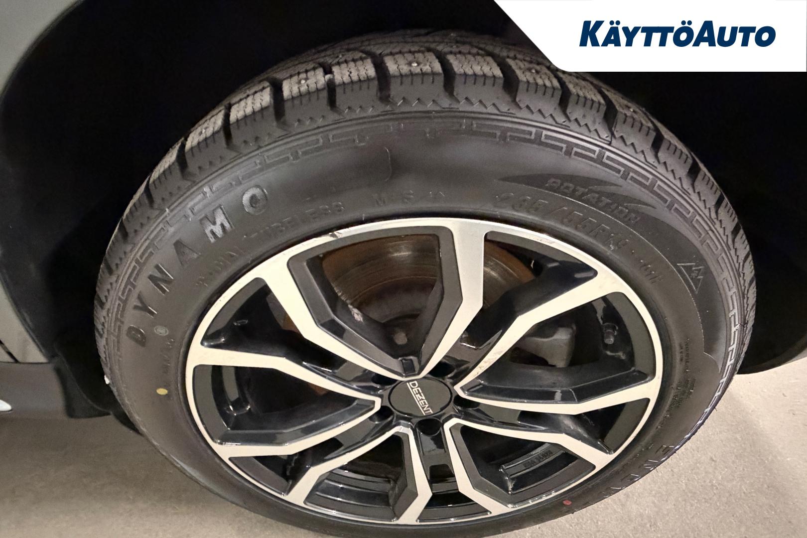 MERCEDES-BENZ EQC 2020