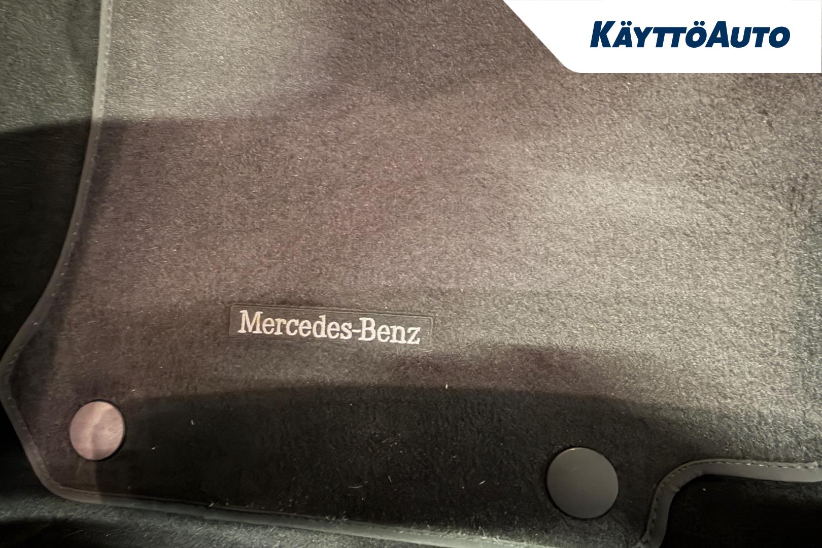 MERCEDES-BENZ EQC 2020