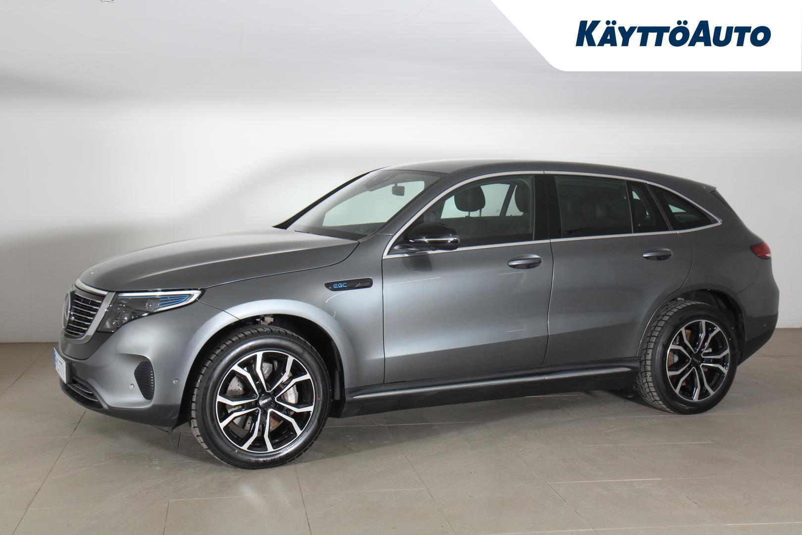 MERCEDES-BENZ EQC 2020