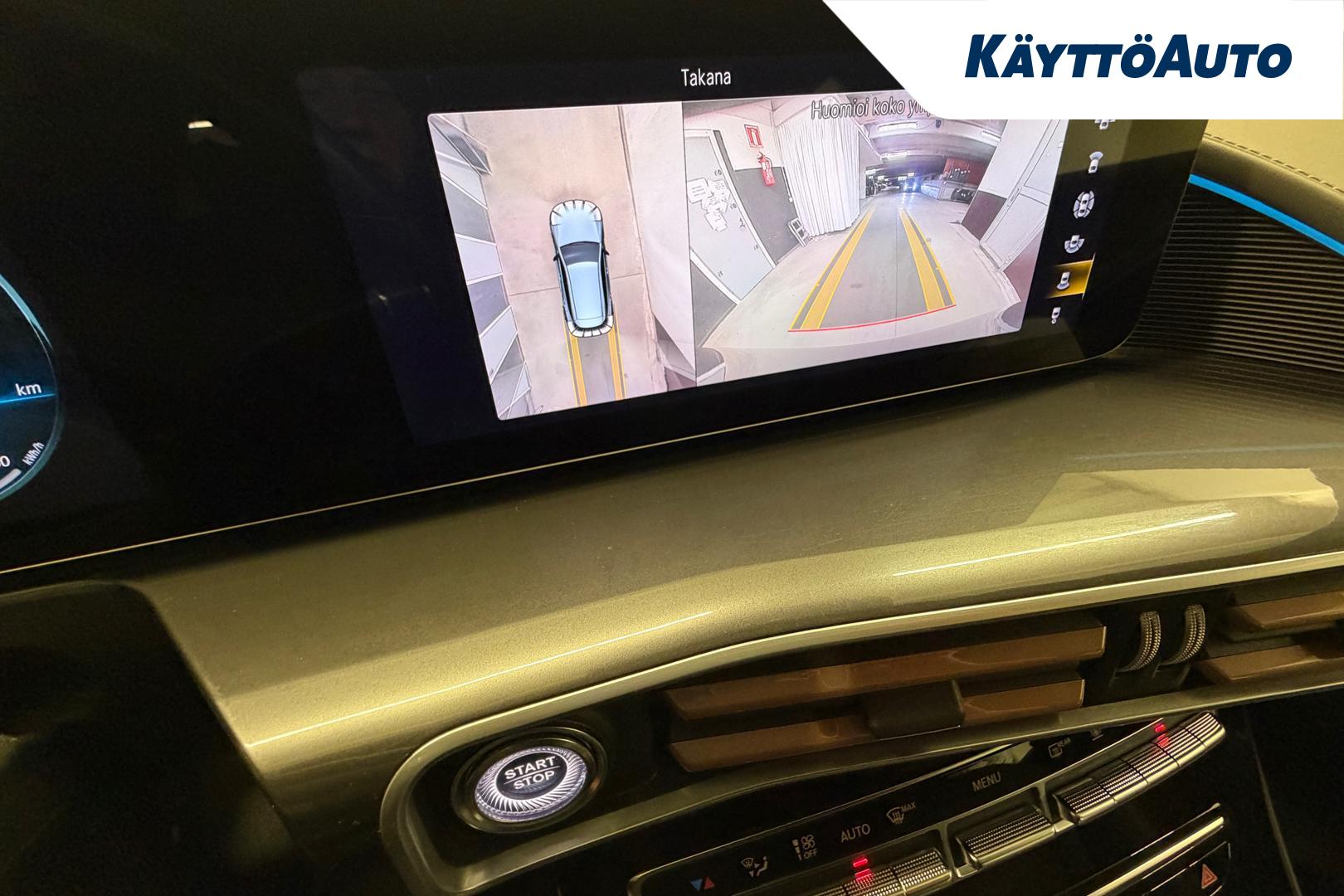 MERCEDES-BENZ EQC 2020