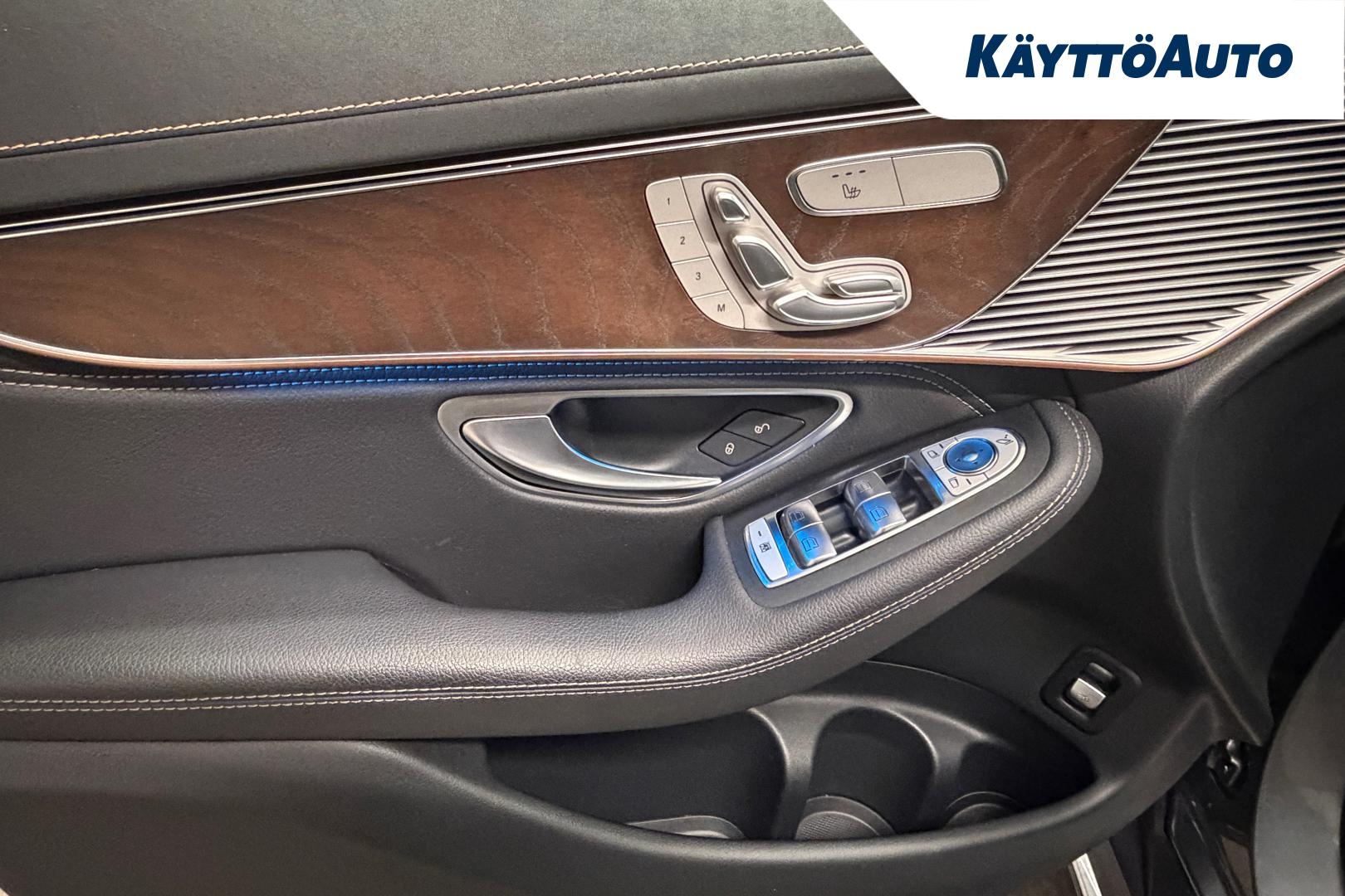 MERCEDES-BENZ EQC 2020