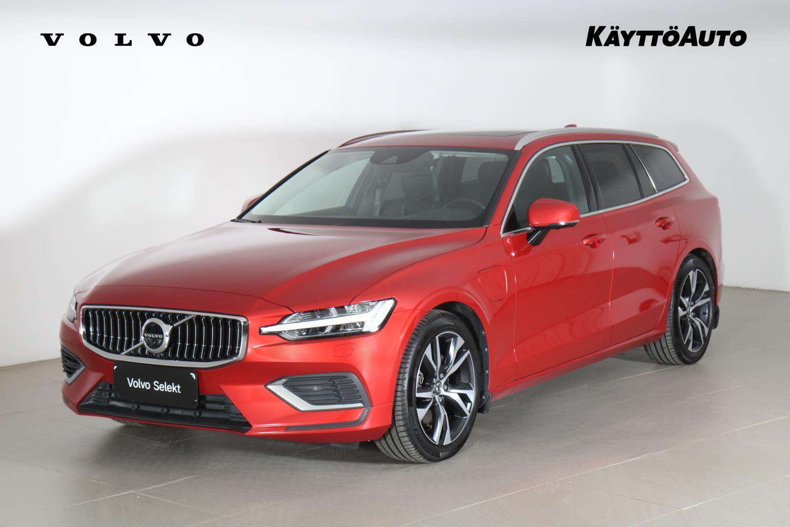 VOLVO V60 2020