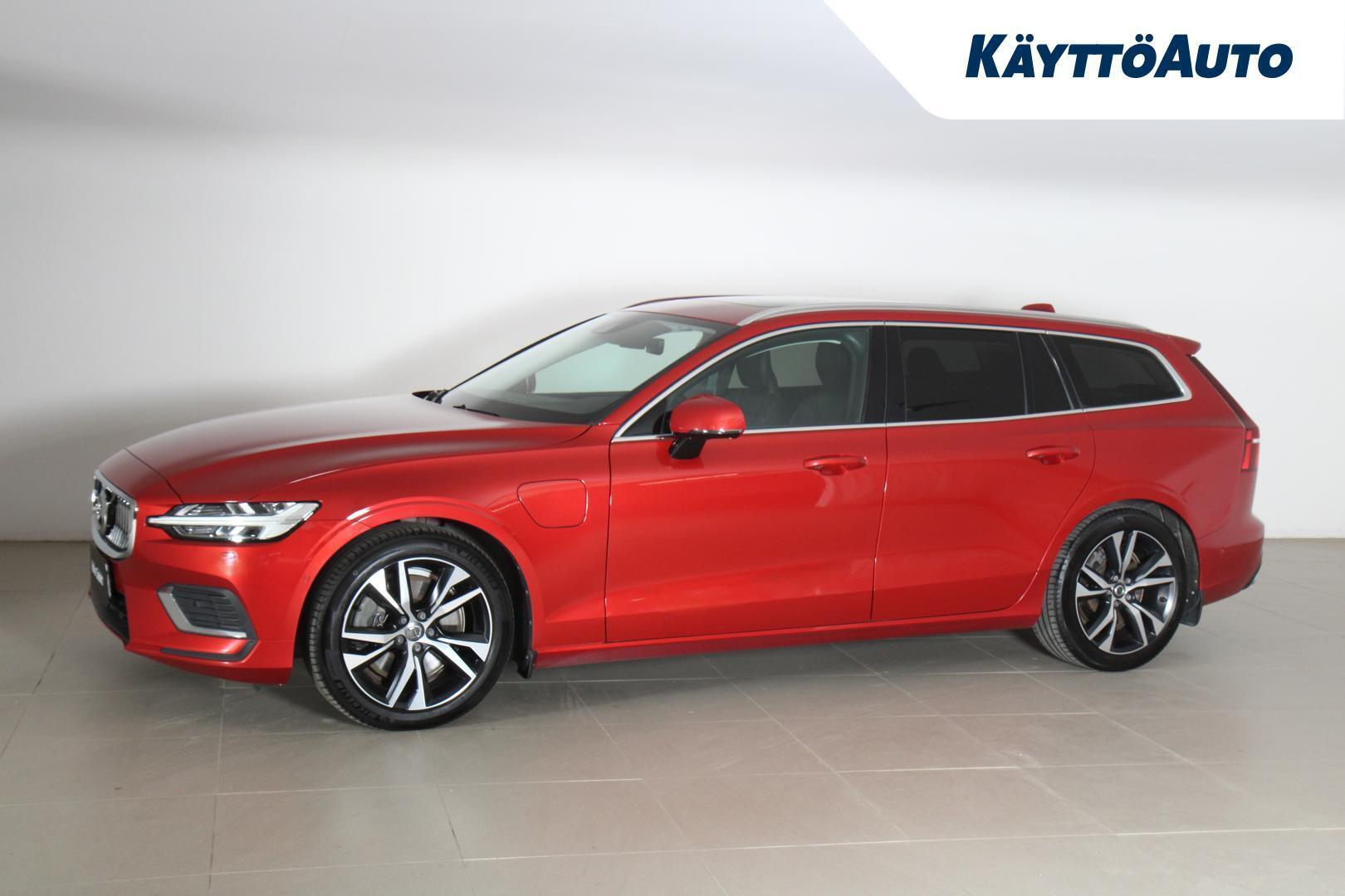 VOLVO V60 2020