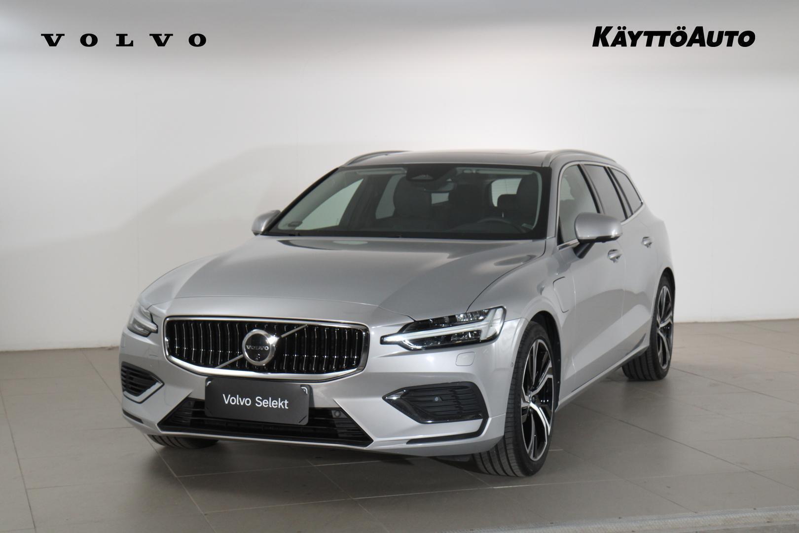 VOLVO V60 2024