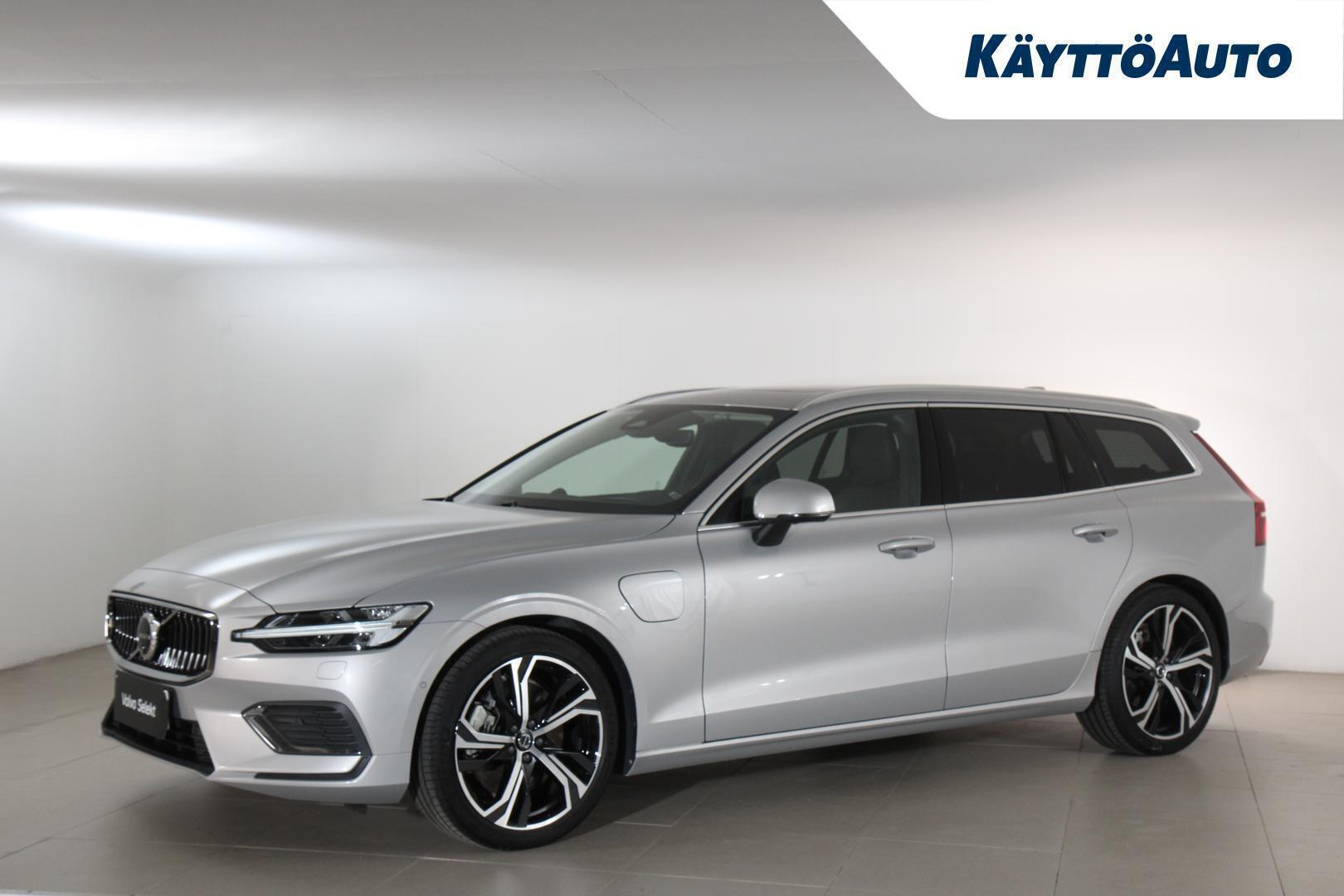 VOLVO V60 2024