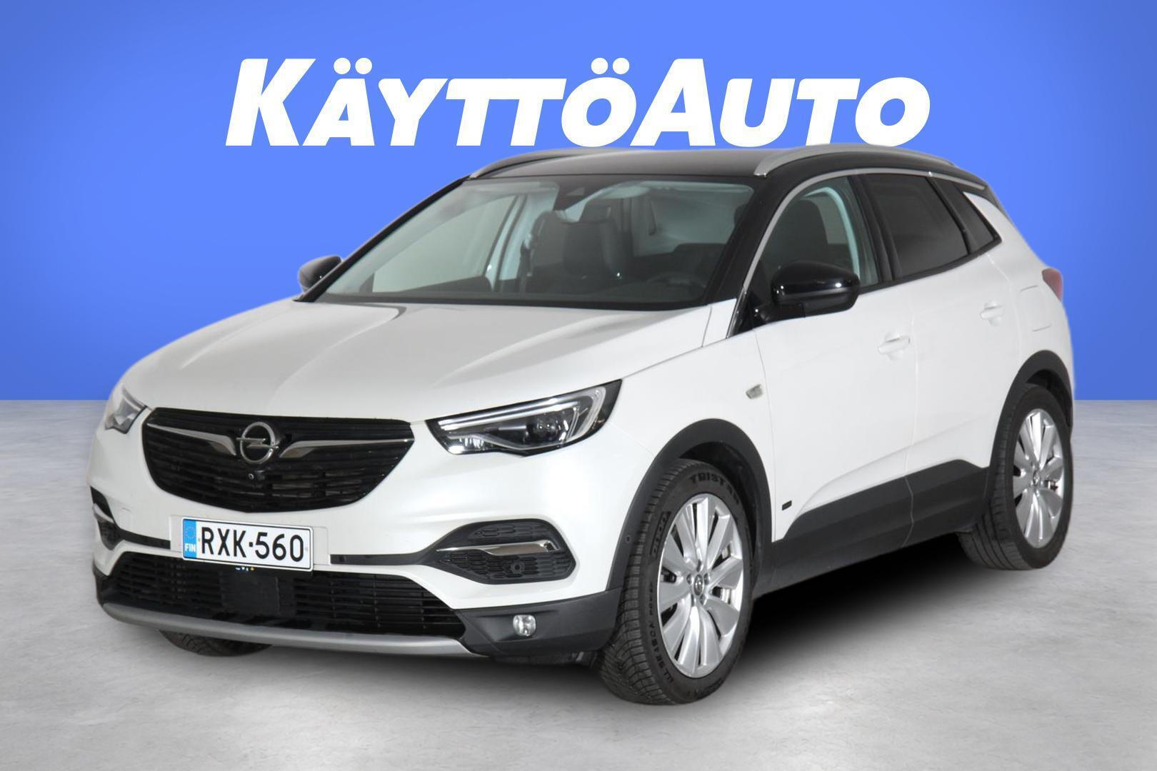 OPEL Grandland X 2020