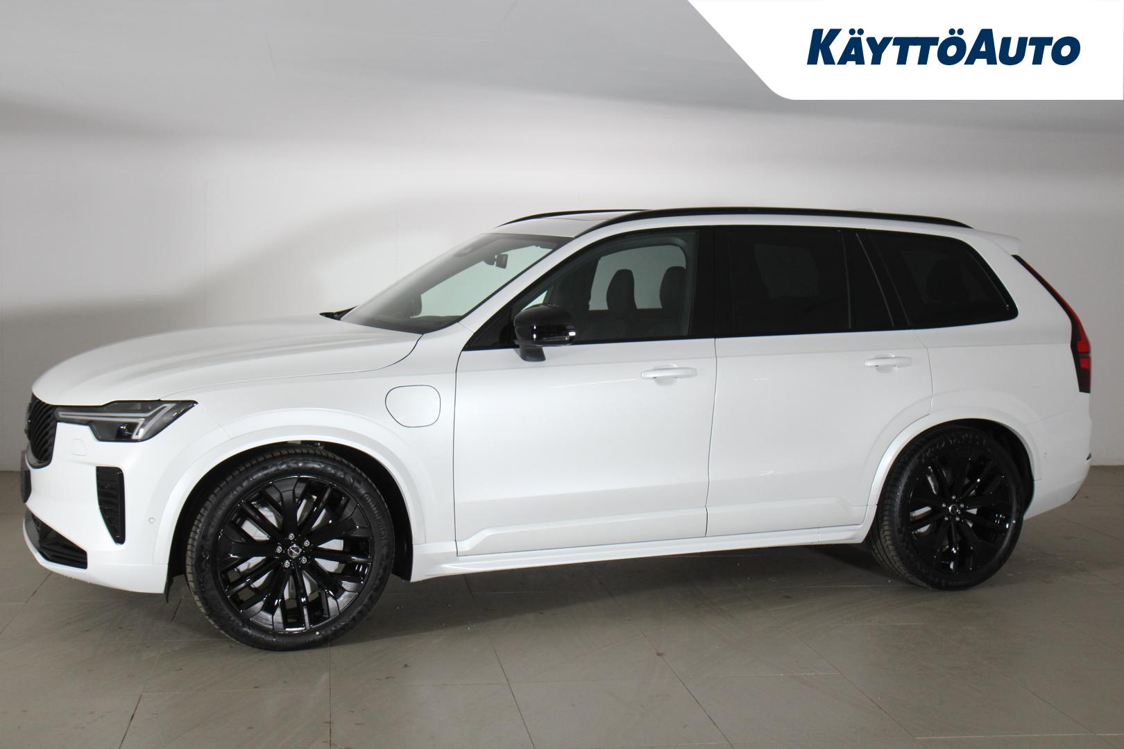 Volvo XC90 2026