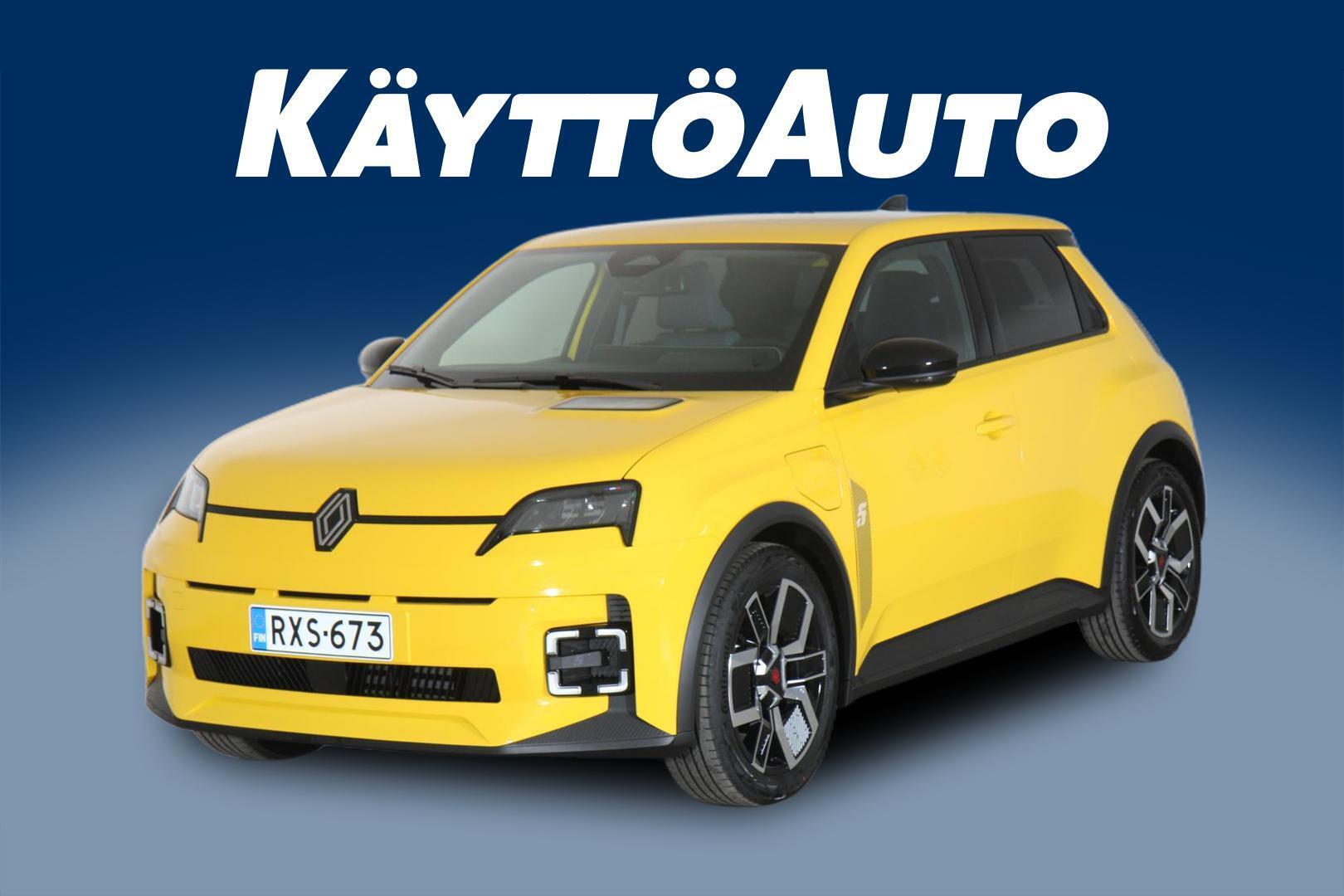 RENAULT 5 2026