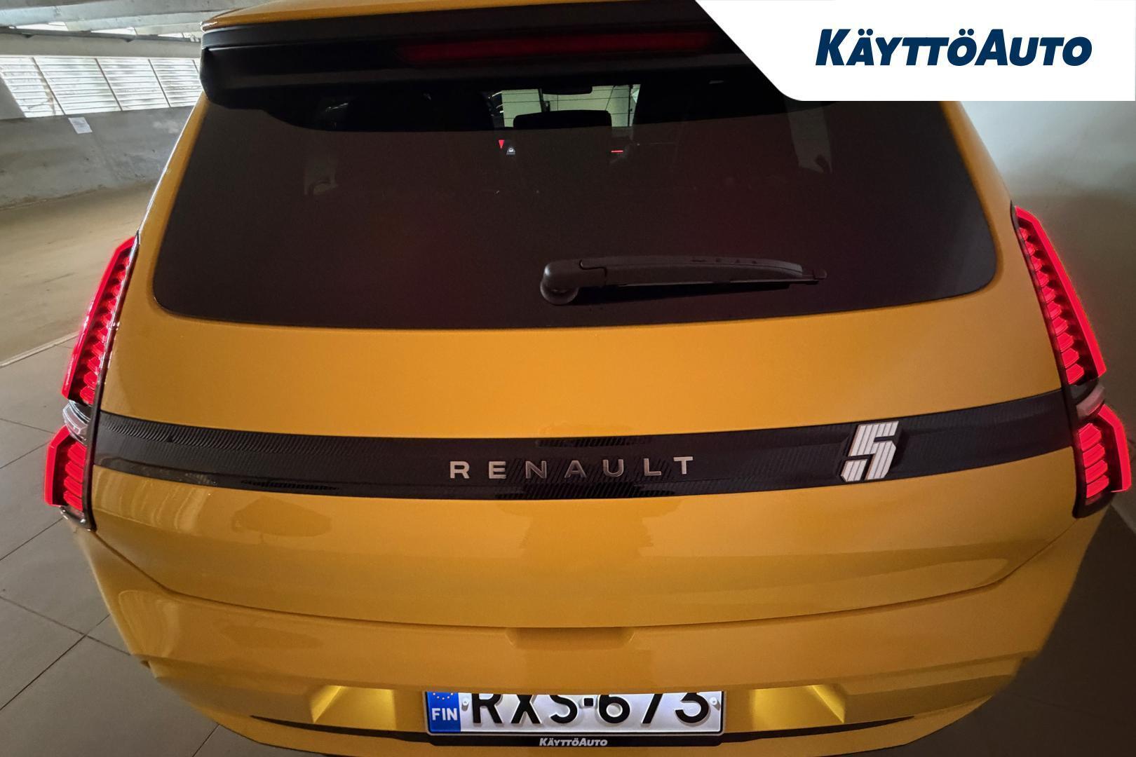 RENAULT 5 2026