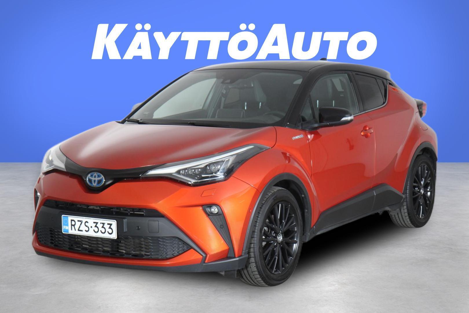 TOYOTA C-HR 2020