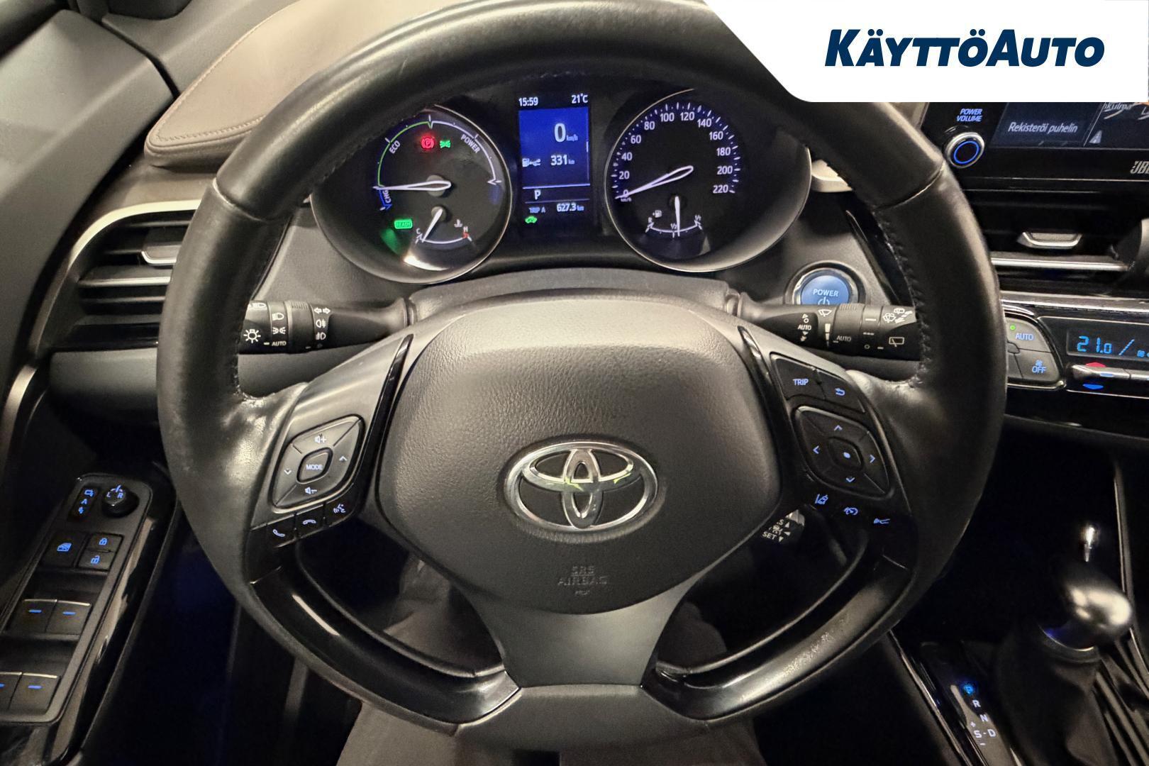 TOYOTA C-HR 2020