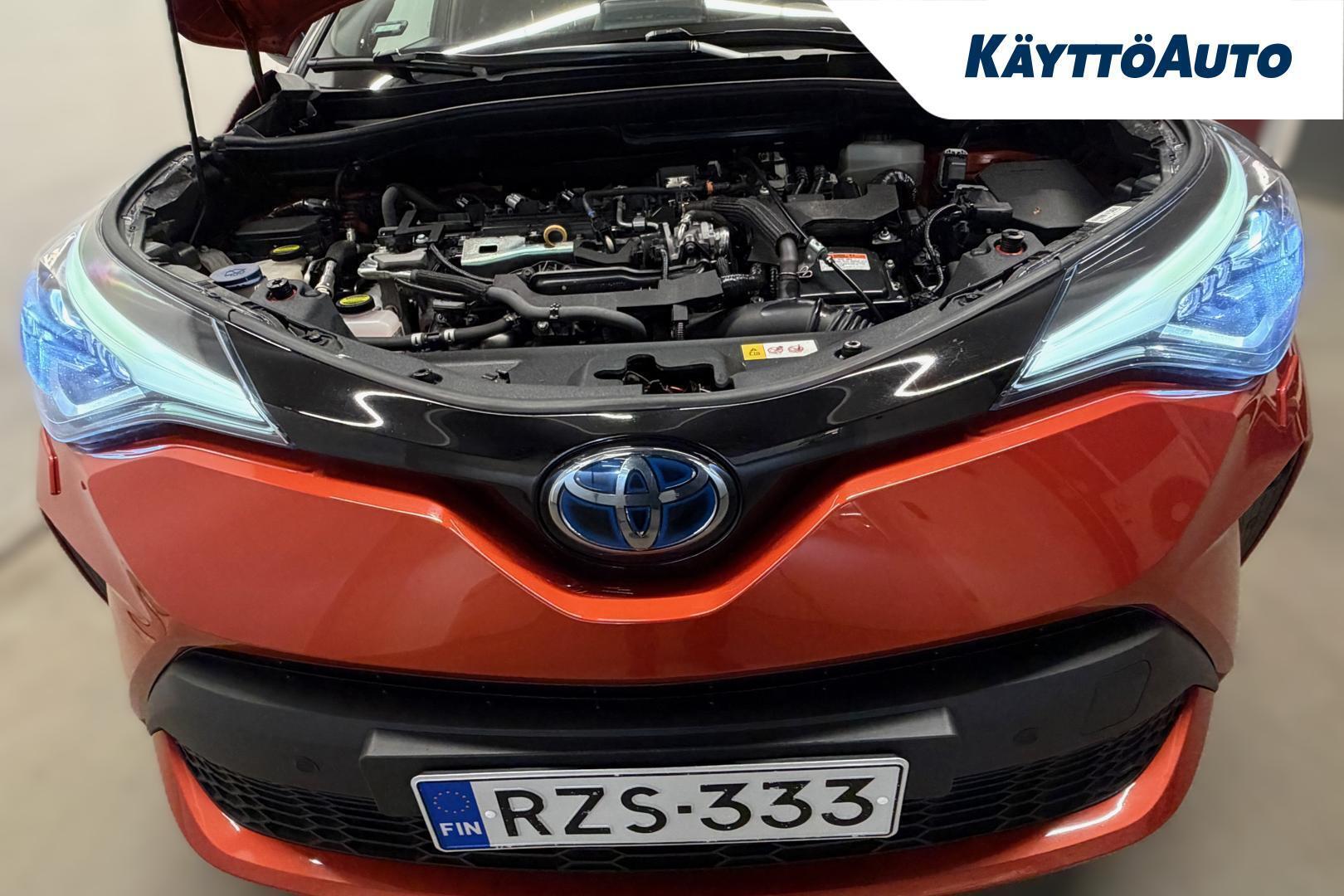 TOYOTA C-HR 2020