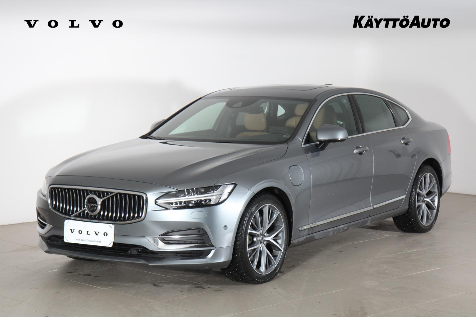 VOLVO S90 2018