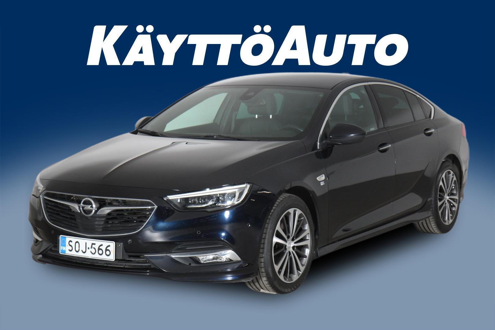 OPEL Insignia 2018