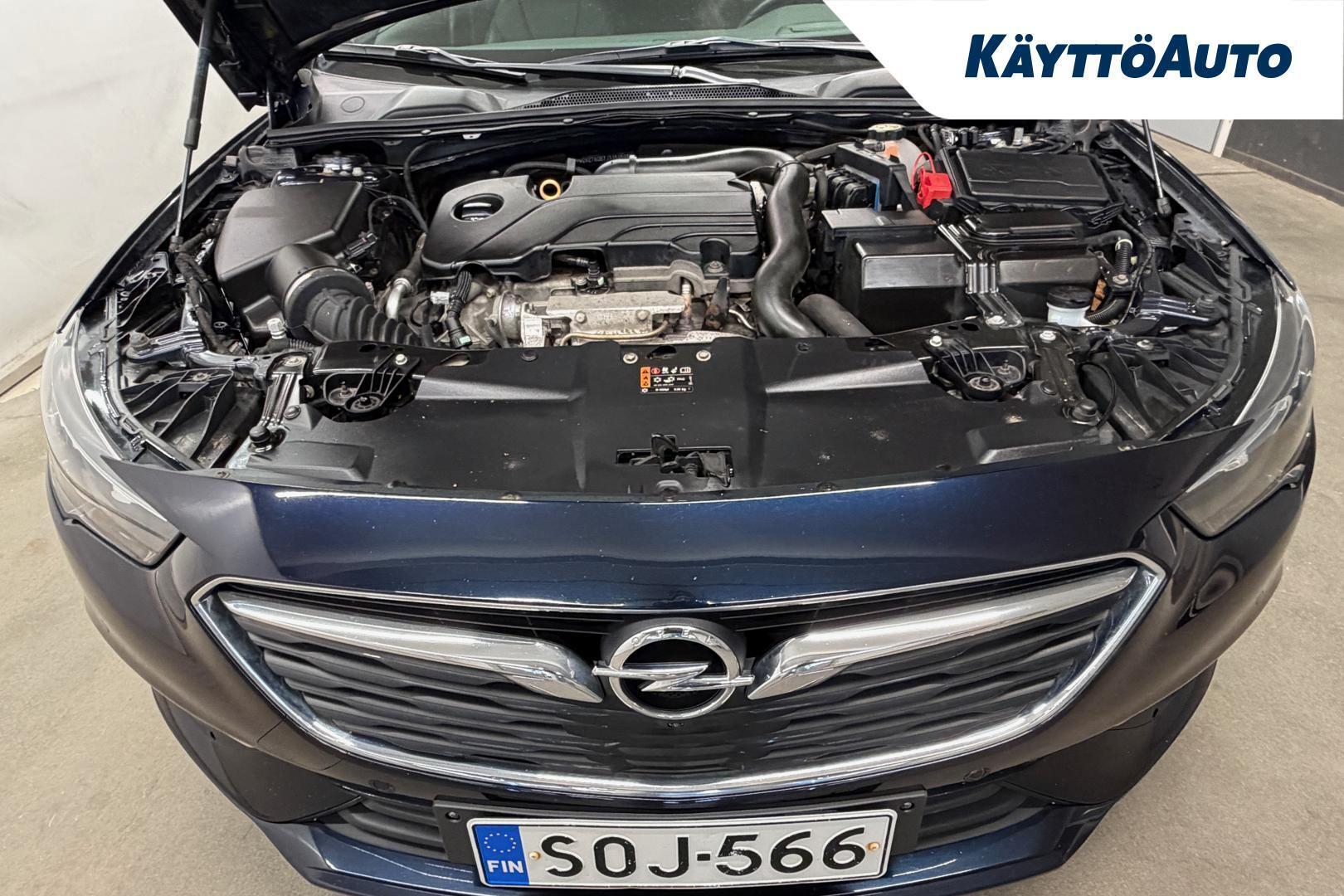 OPEL Insignia 2018