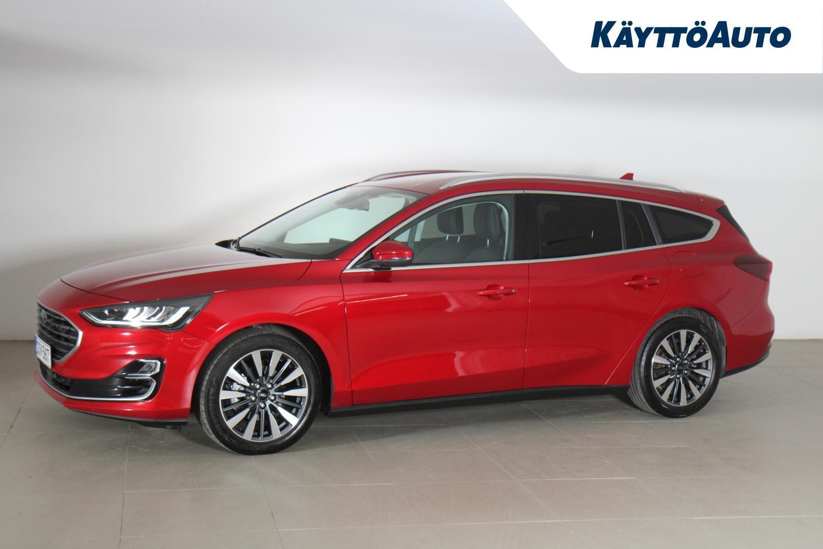 FORD Focus 2022